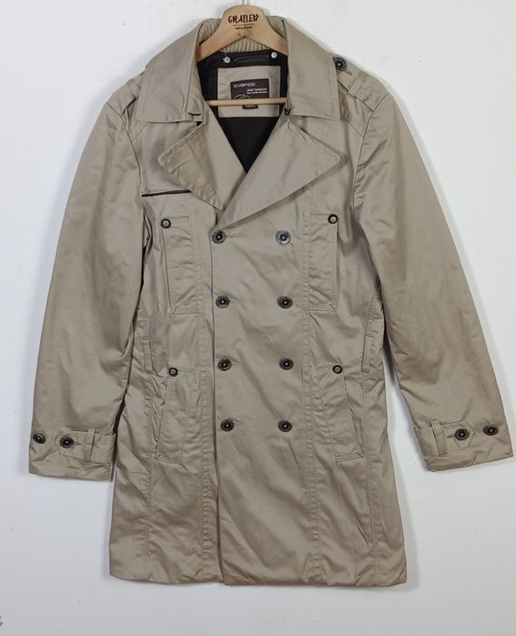 Тренч чоловічий Energie