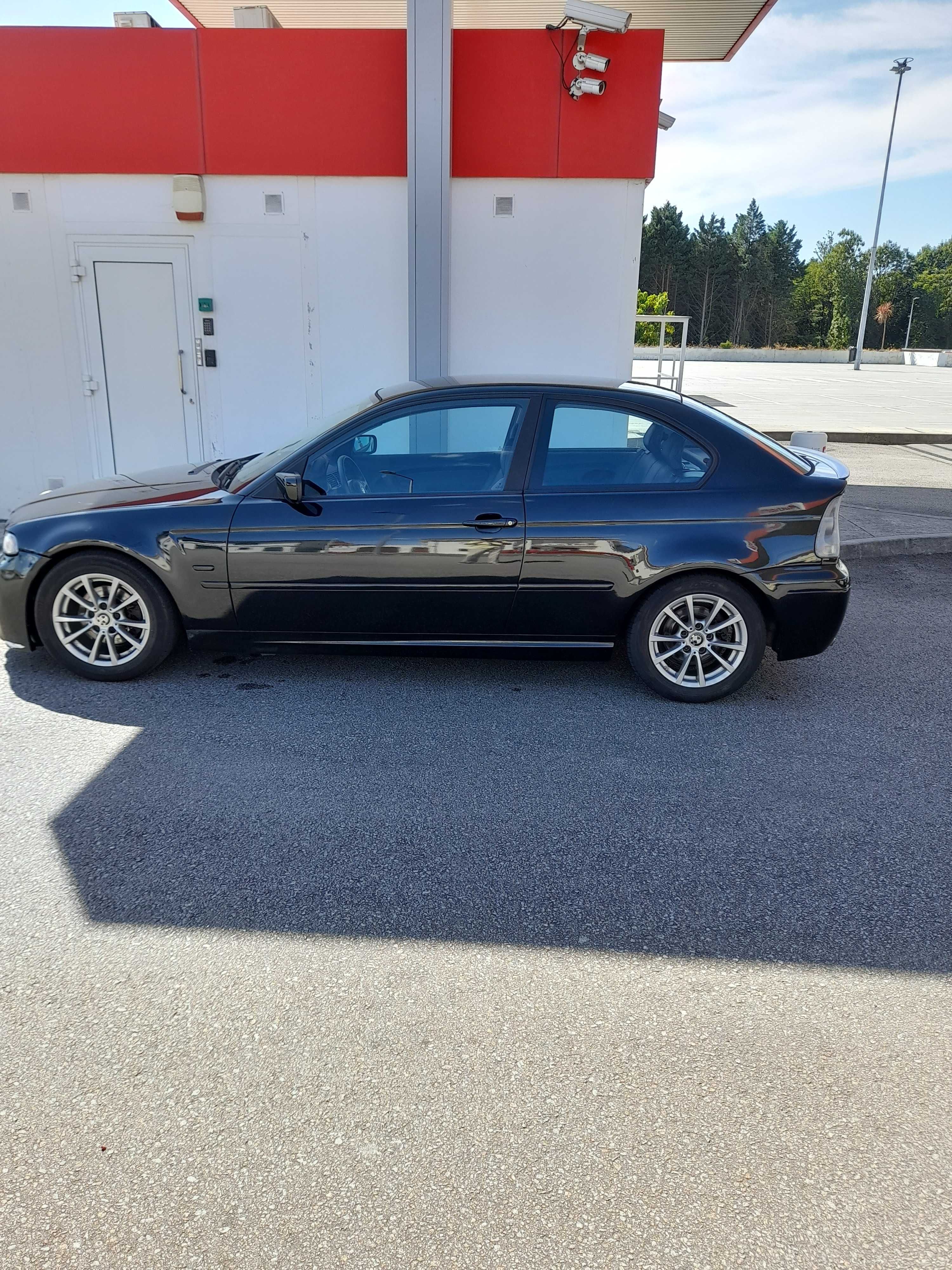 BMW 316i Kit M Compact