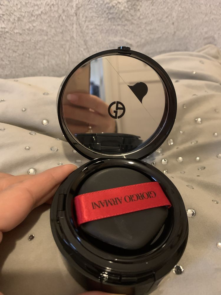 Puder Giorgio Armani