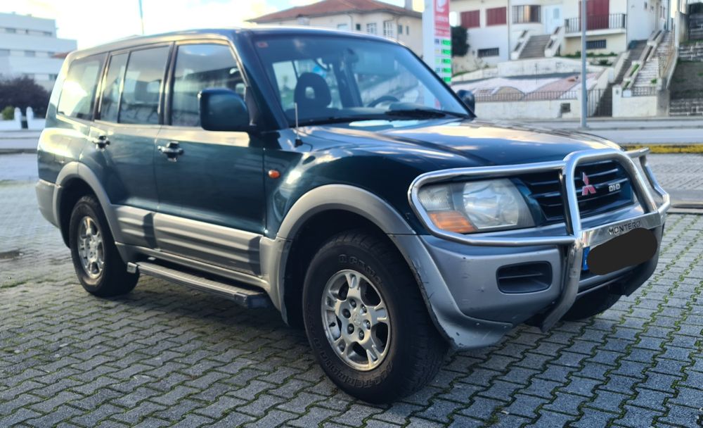 Pagero 3.2 cx manual e bomba mecânica