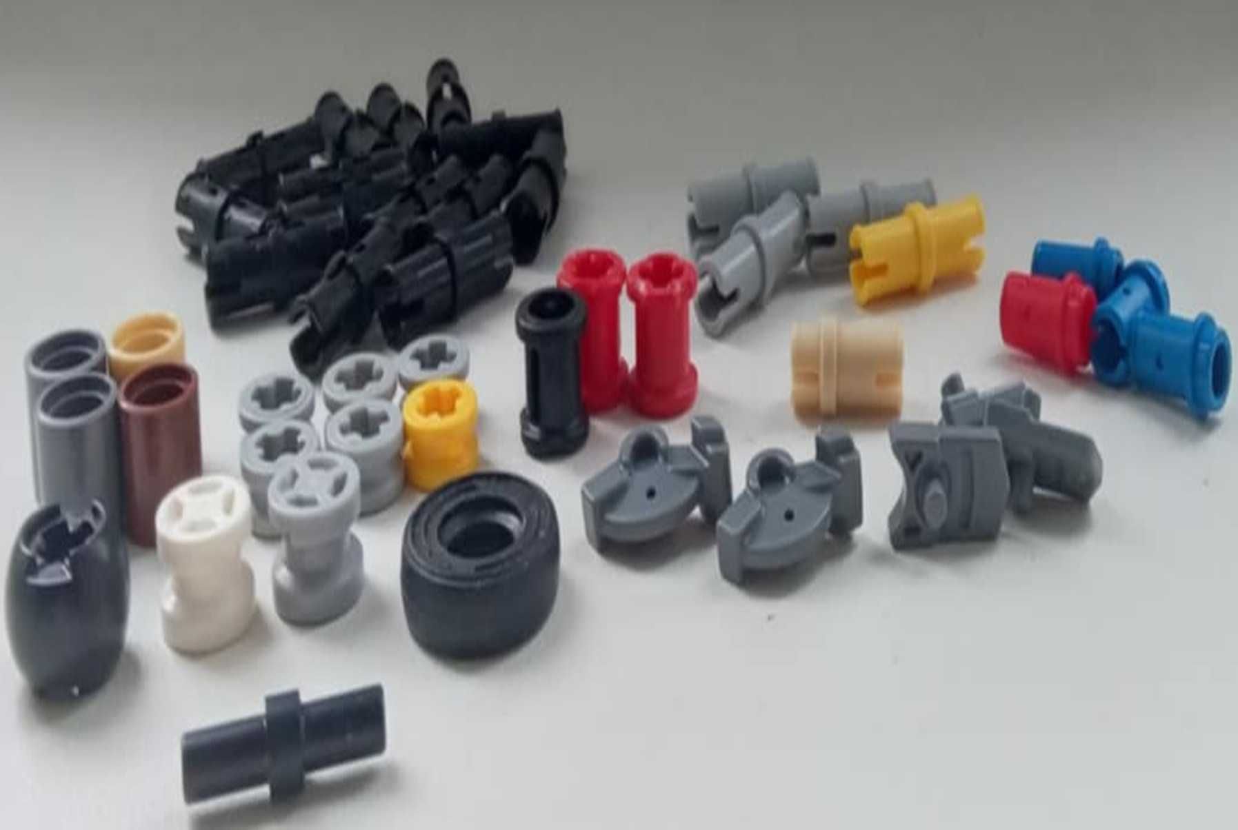 Lego zestaw - elementów do konstrukcji