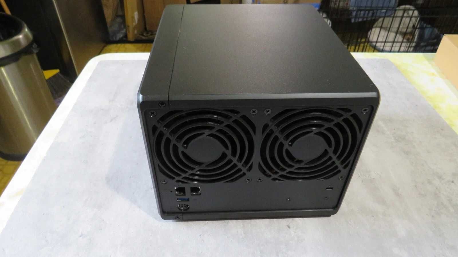Synology DS420+ 4 Bay NAS DiskStation (Diskless)
