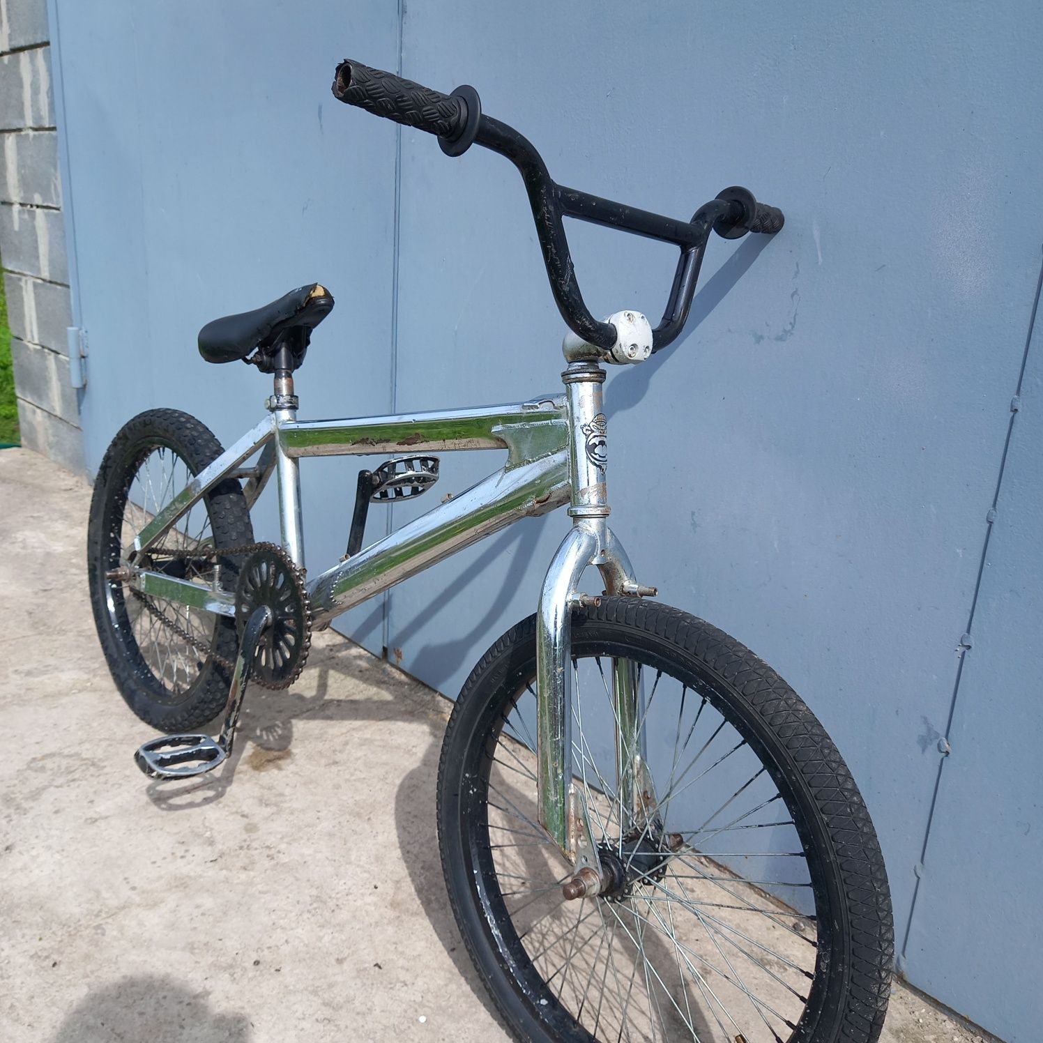 Бмх, BMX, велосипед