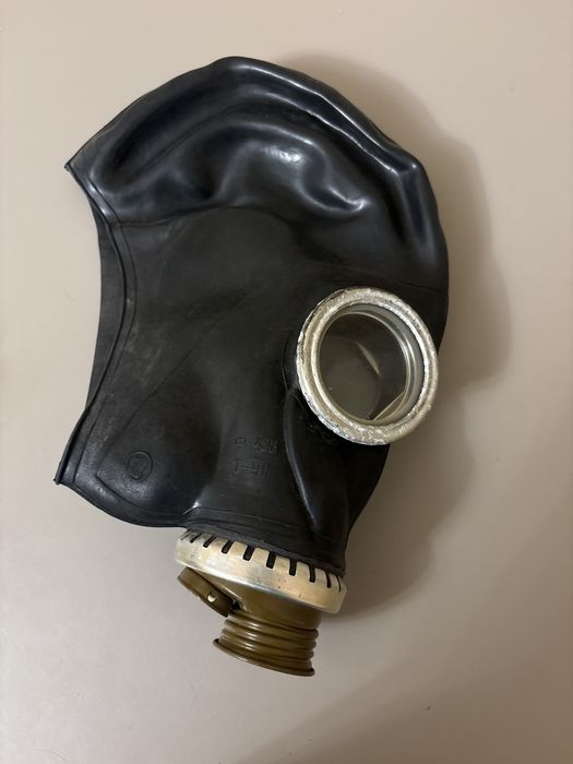 Маска ШМП Противогазная