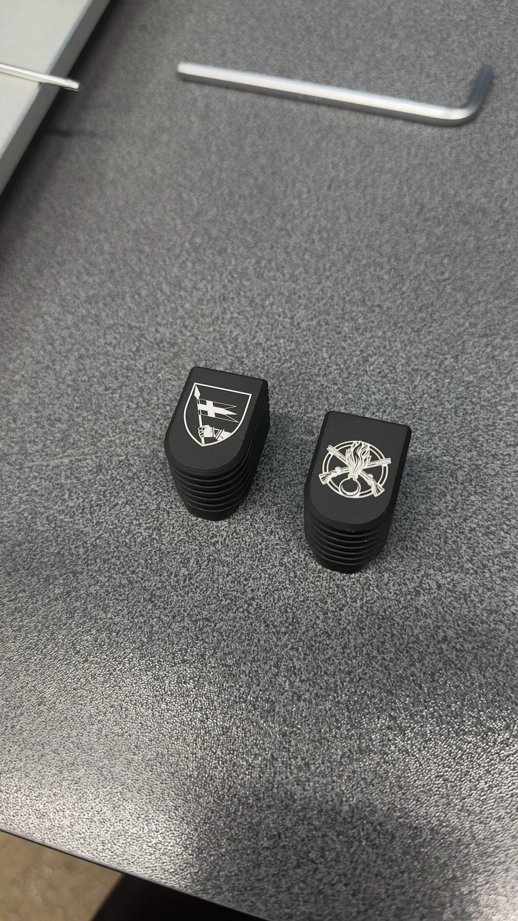 Пятка збільшувач магазину Glock Sig Sauer CZ ПМ ТТ
