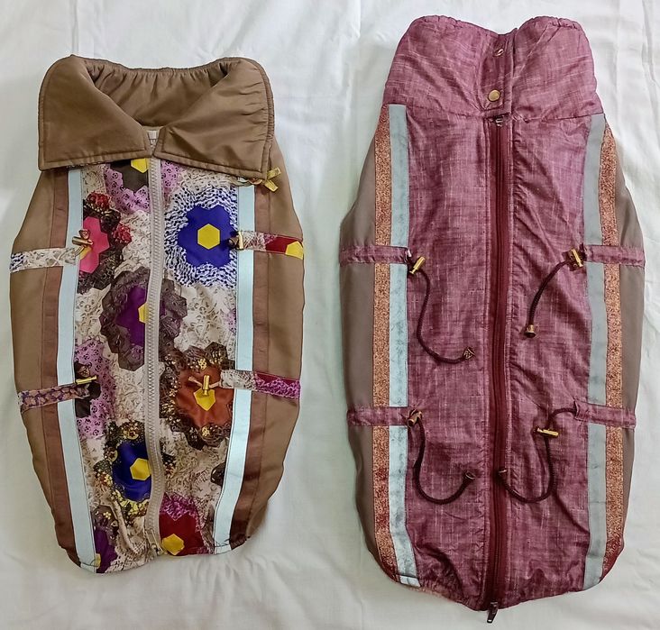 Курточки одежда для больших собак.