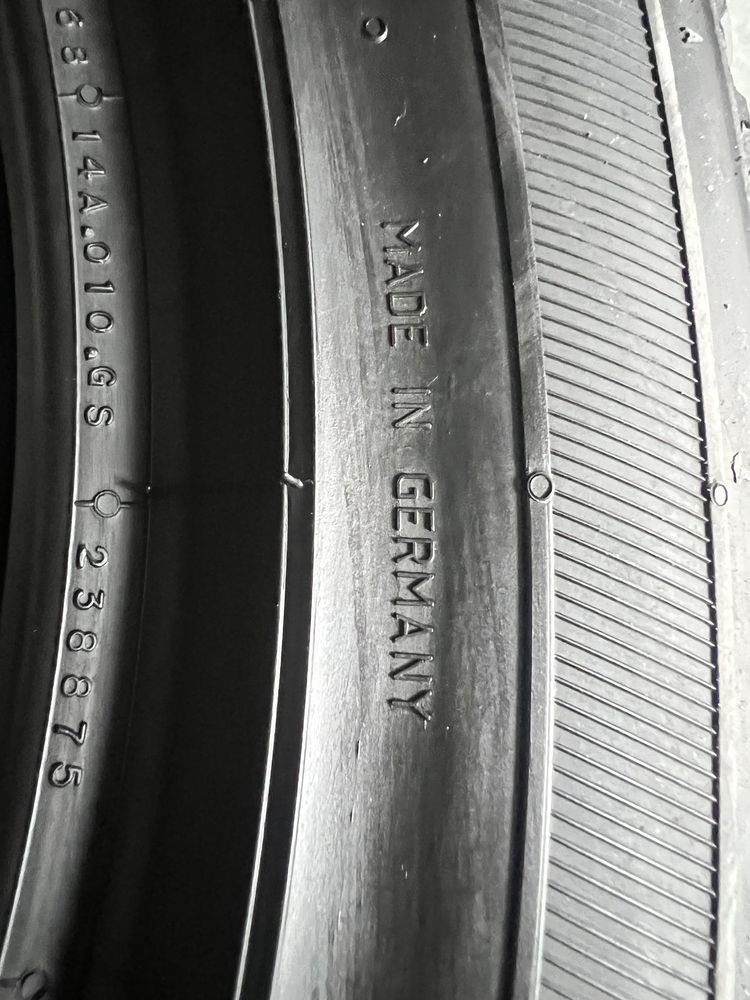 245/50/20 R20 Generał Graber HT5 4шт новые