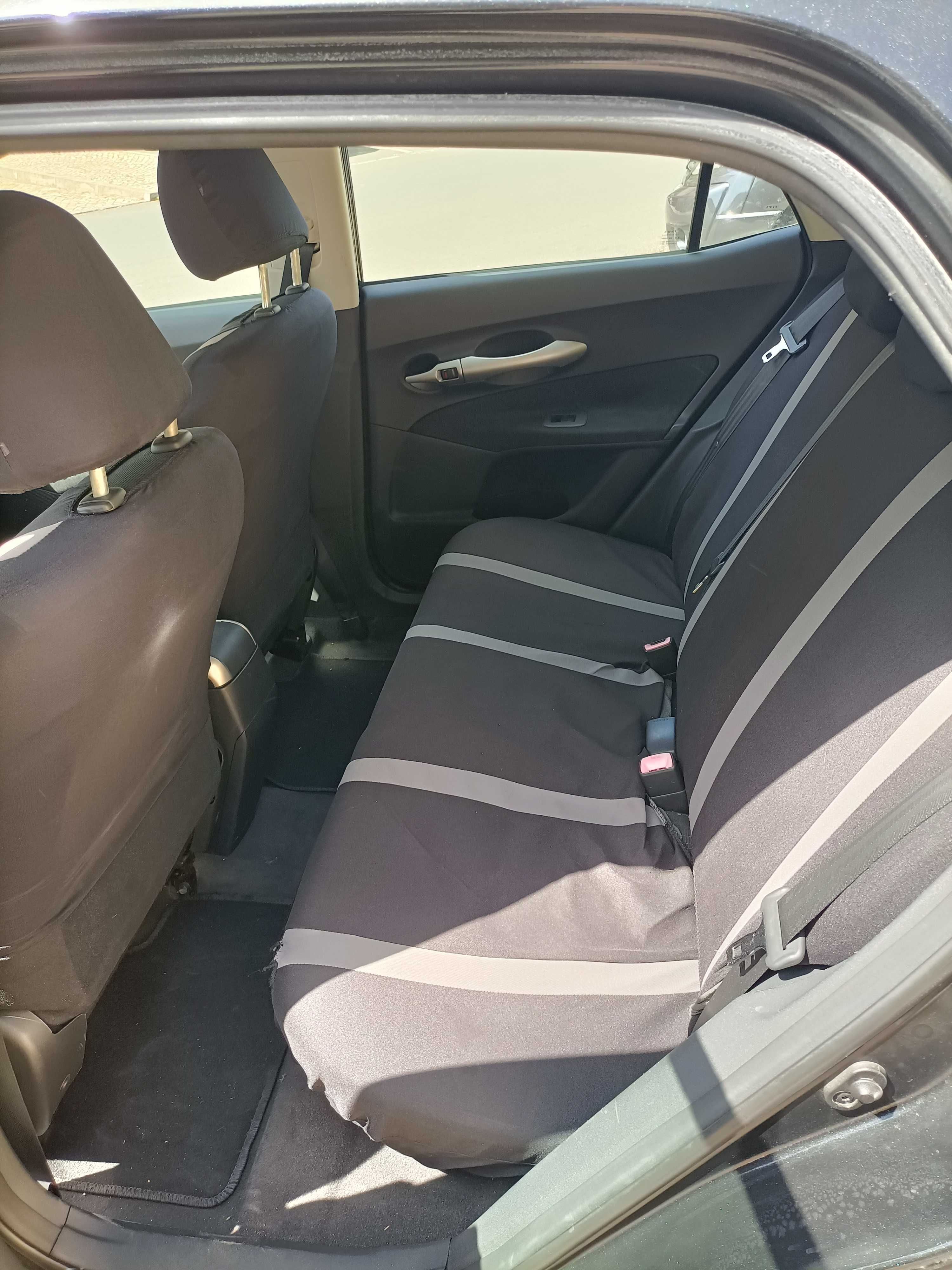 Toyota Auris 1.4  Caixa automática 122000 km