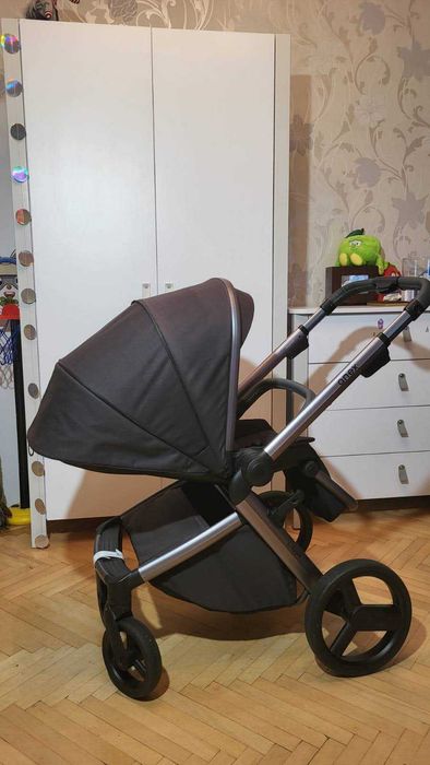 Дитяча універсальна коляска 2в1 Anex L/type