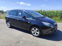 Opel Zafira 7 foteli