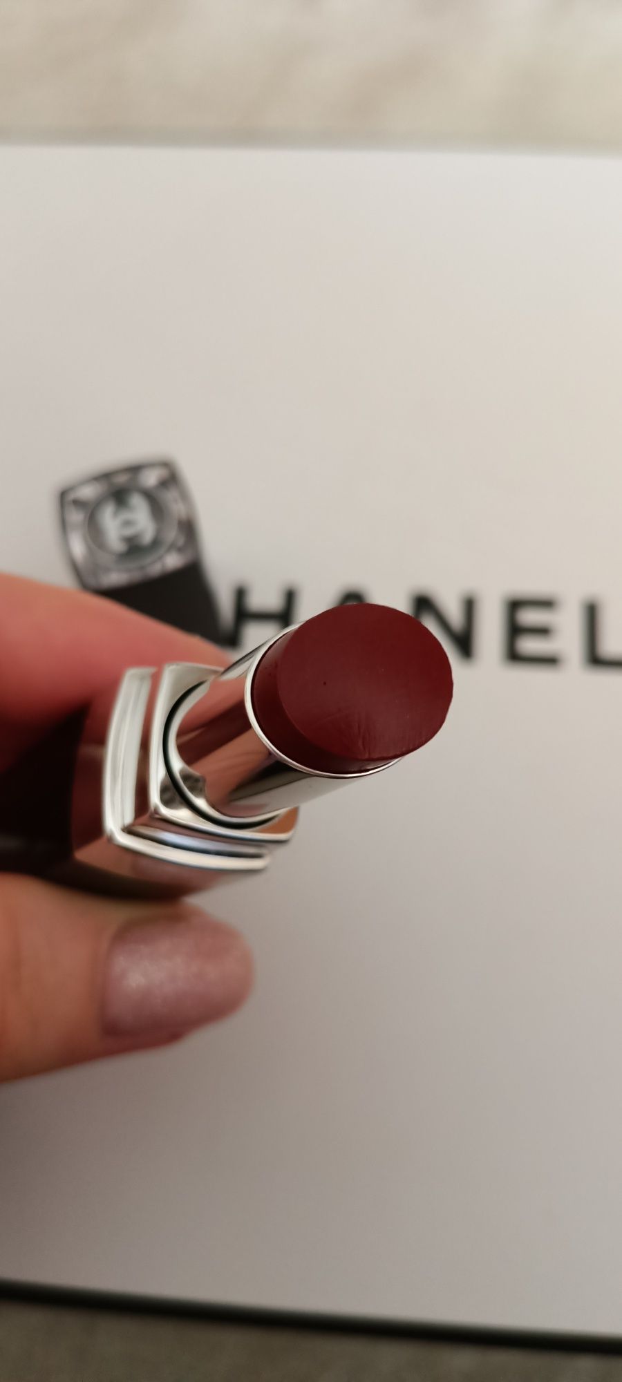 Губна помада Chanel Rouge Coco Bloom. Оригінал.