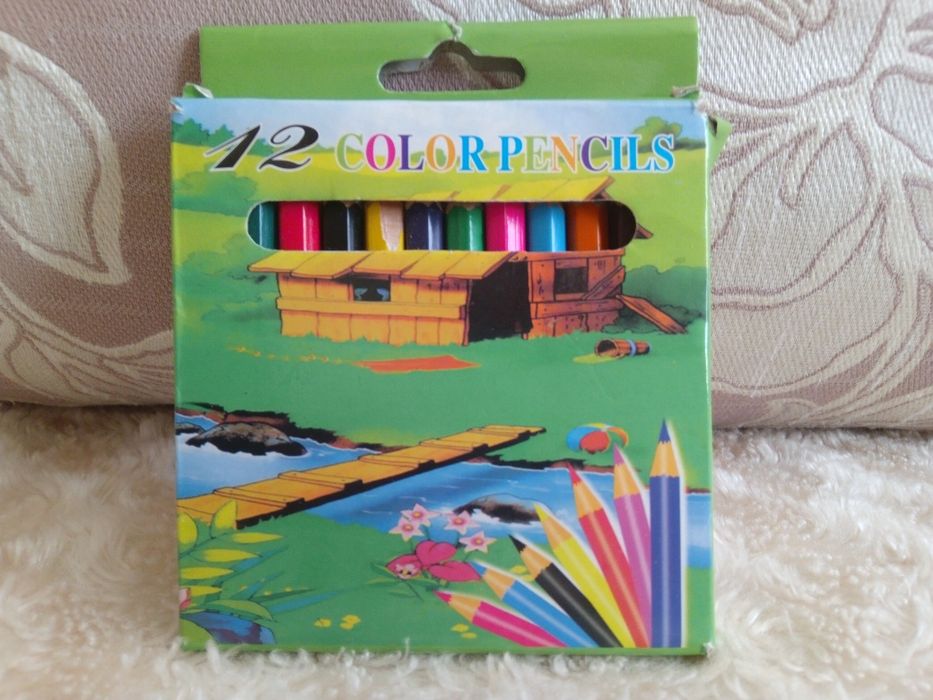Набор карандашей для детей