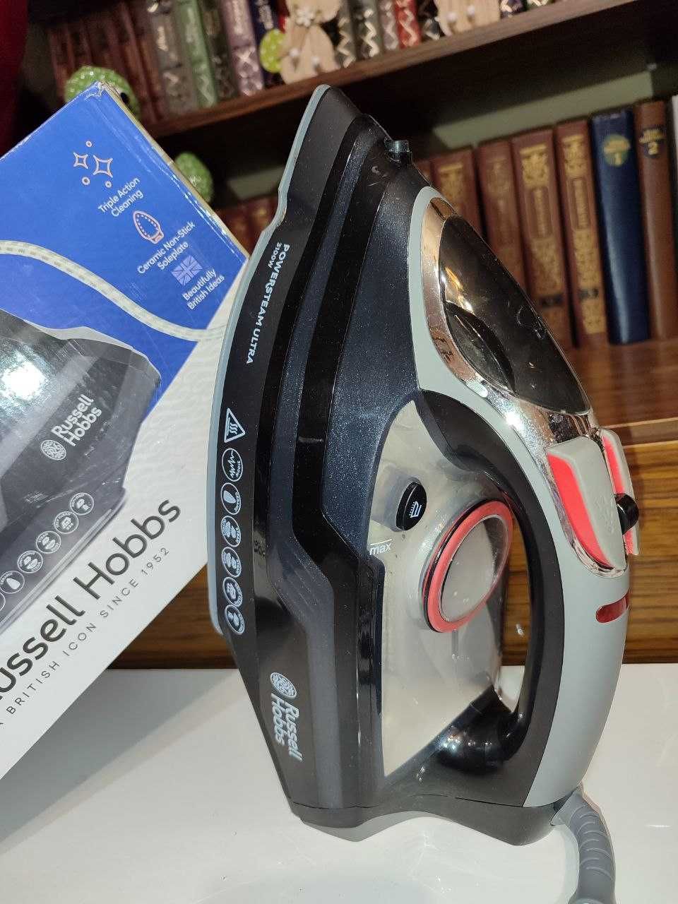 Праска Russell Hobbs PowerSteam Ultra (3100 Вт, 210 г/хв.