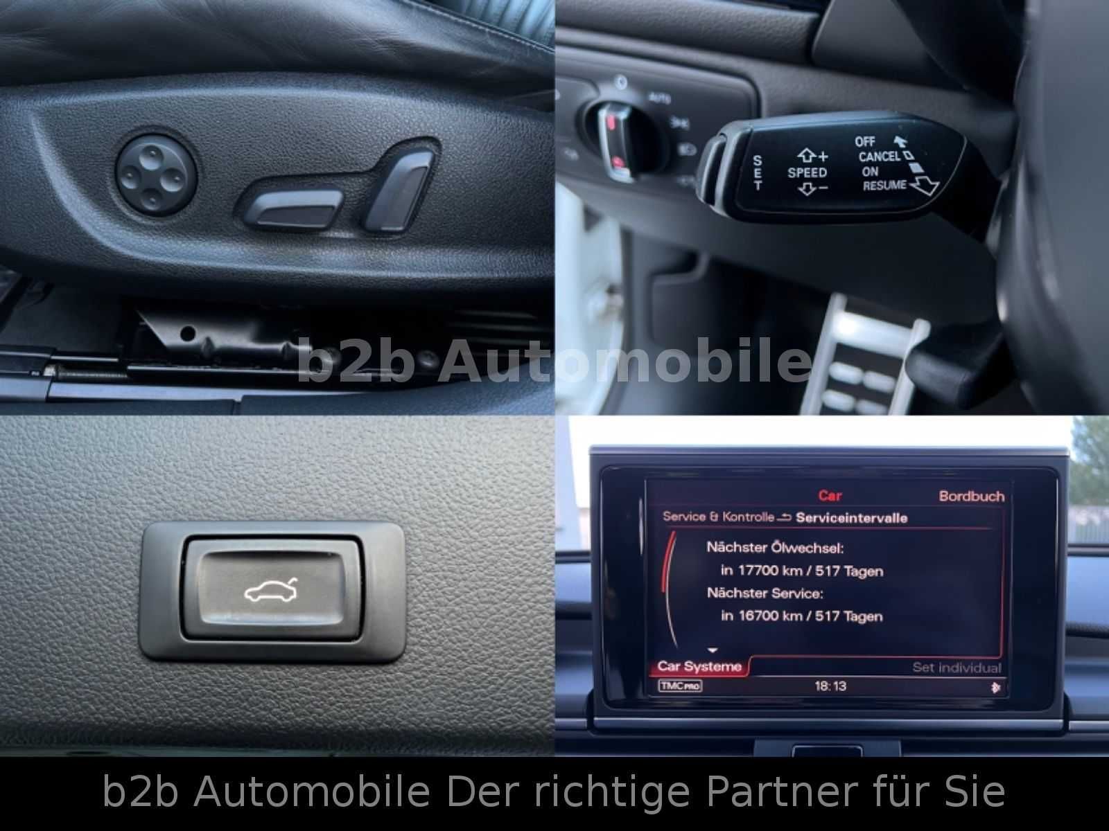 Audi A6 C7 3.0Tdi S-Line 313km Full Led Quattro Automat Kamery