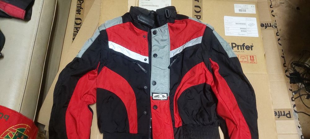 Casaco moto axo verão/inverno S