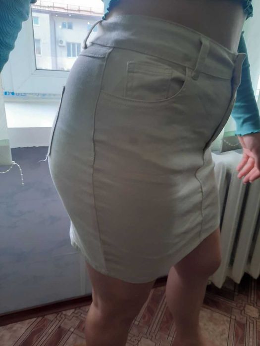 Шорты белые летние качественные