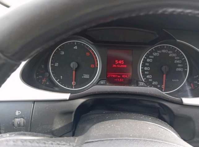 Sprzedam Audi a4 b8 2.0tdi sedan