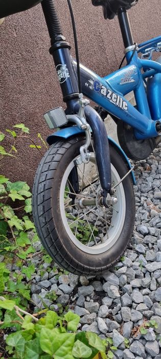 rower GAZELLE dziecięcy  3-8lat