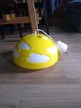 Duża lampa Ikea pokój dziecięcy stan bdb
