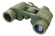 Lornetka Levenhuk Discovery Field 10x42 zestaw