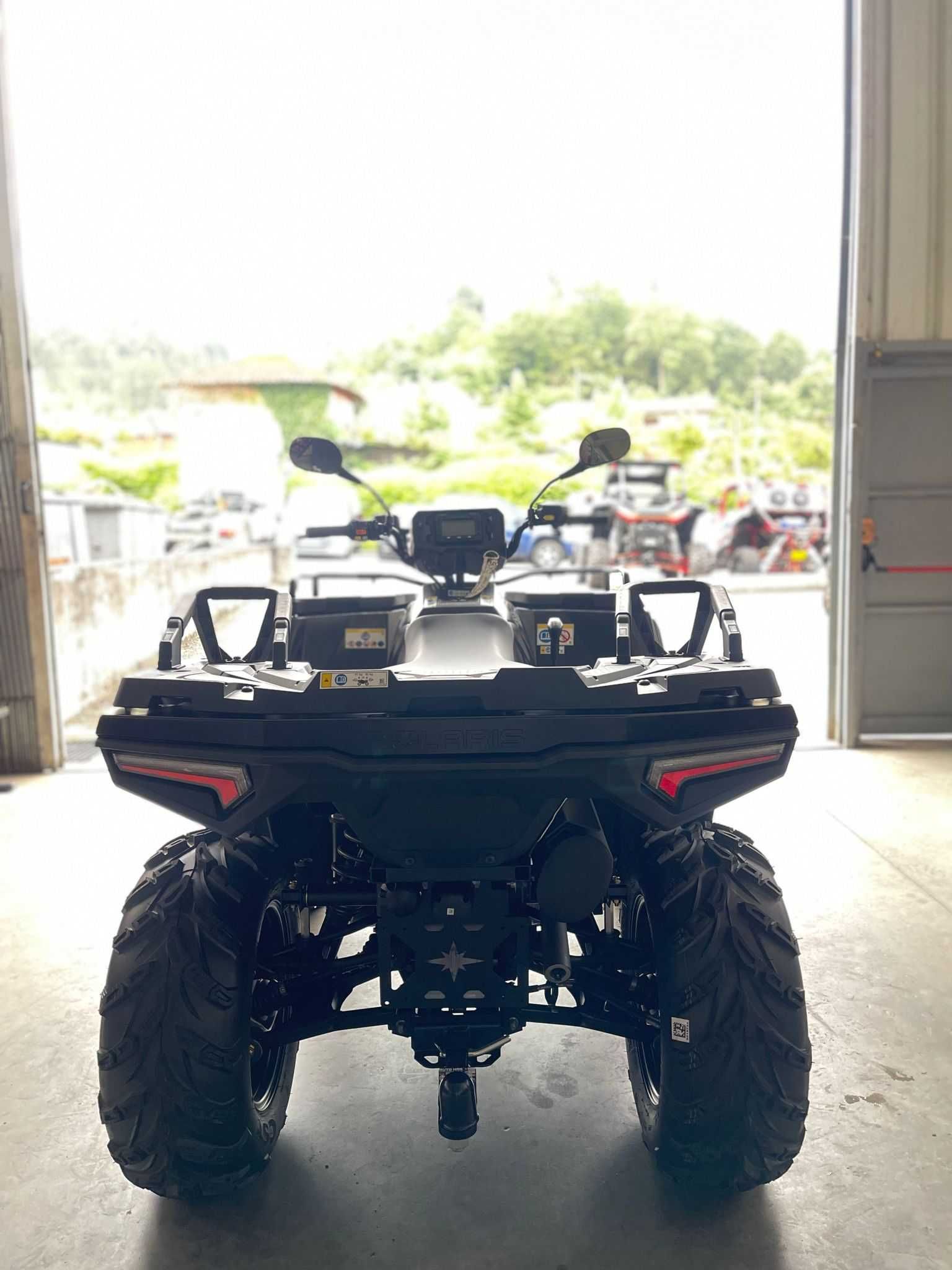 Polaris Sportsman 570 EPS Black Edition 2023