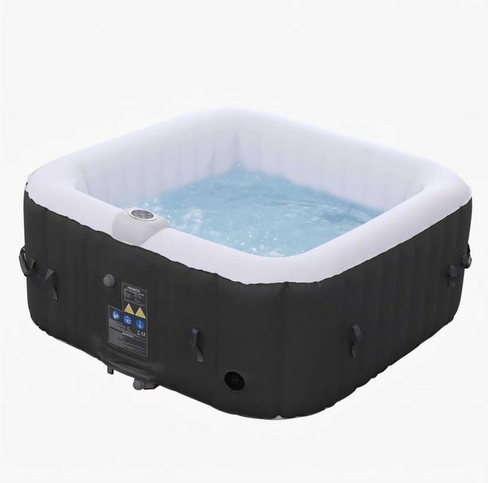 Basen spa jakuzzi Florence Arebos