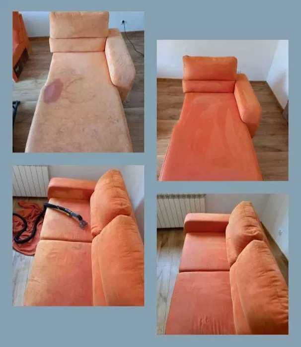 Pranie sof, materacy, foteli, krzesel- Szybkie terminy!