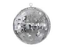 Dekoracja wisząca Kula Disco 40cm PartyDeco