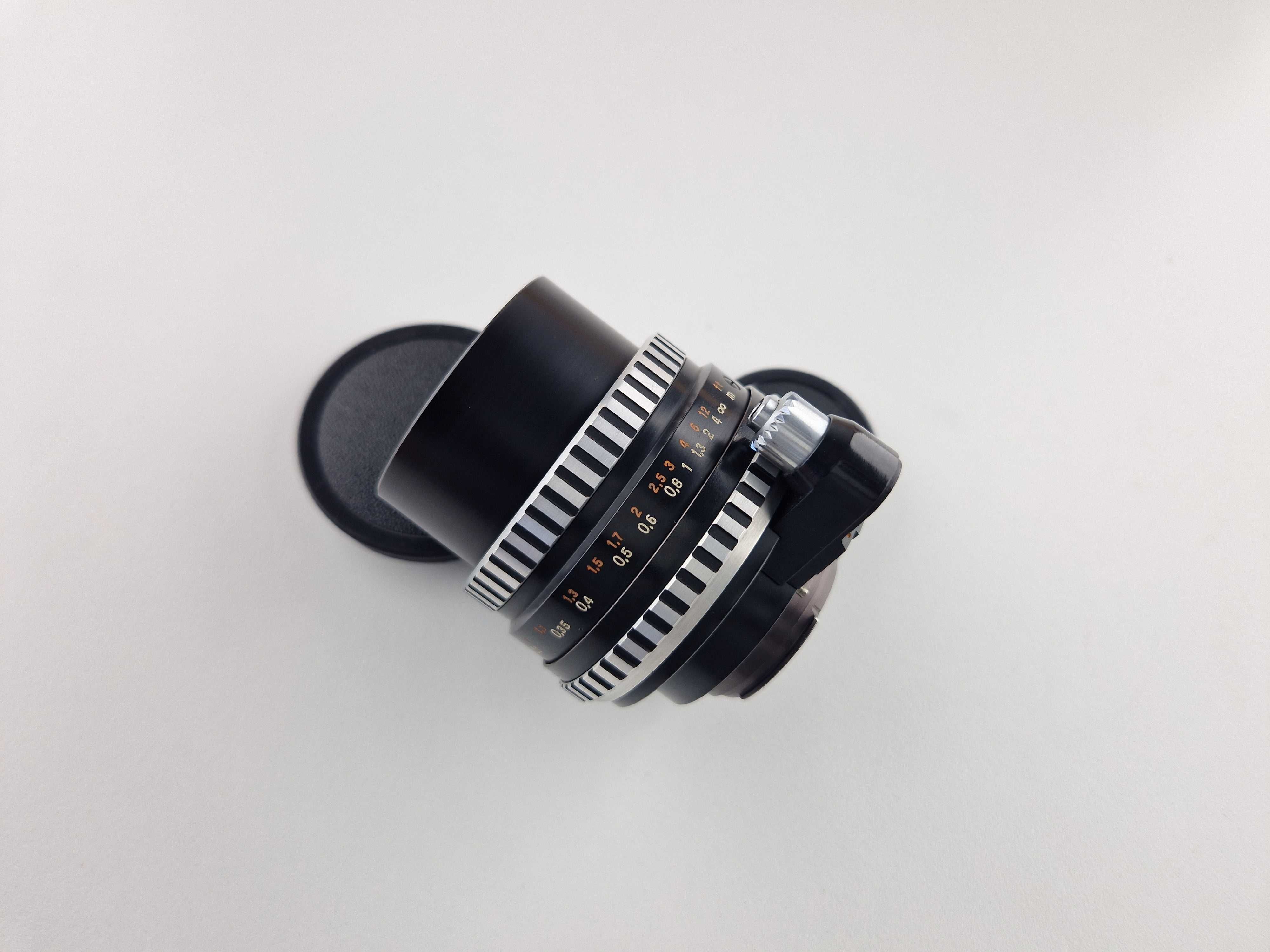 .Obiektyw Flektogon 2.8/35 Jena - mocowanie Exa / Exakta
