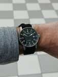 Zegarek Fortis Pilot 595.10.46.1