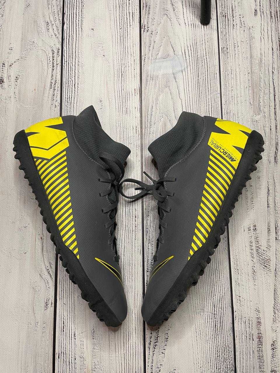 Сороконожки Nike Mercurial Superfly 6