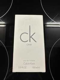 Calvin Klein, ck one, 100ml, woda toaletowa, unisex, nowe, kraków