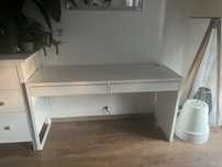 Biurko ikea micke