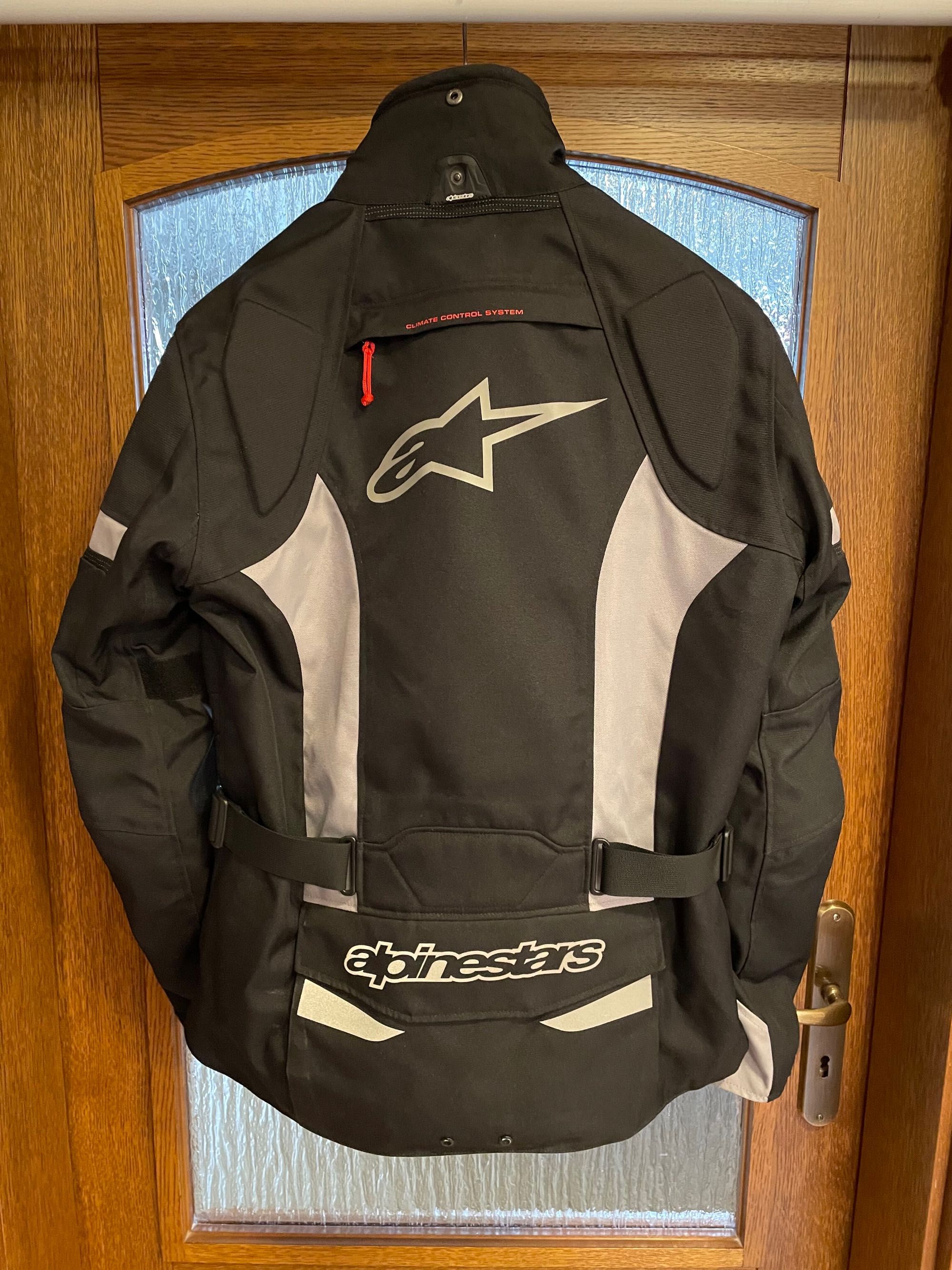 Kurtka motocyklowa męska firmy Alpinestars rozmiar M.