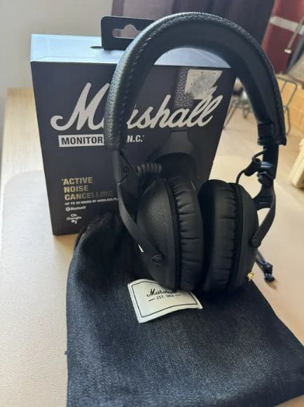Marshall Monitor II ANC Headphones