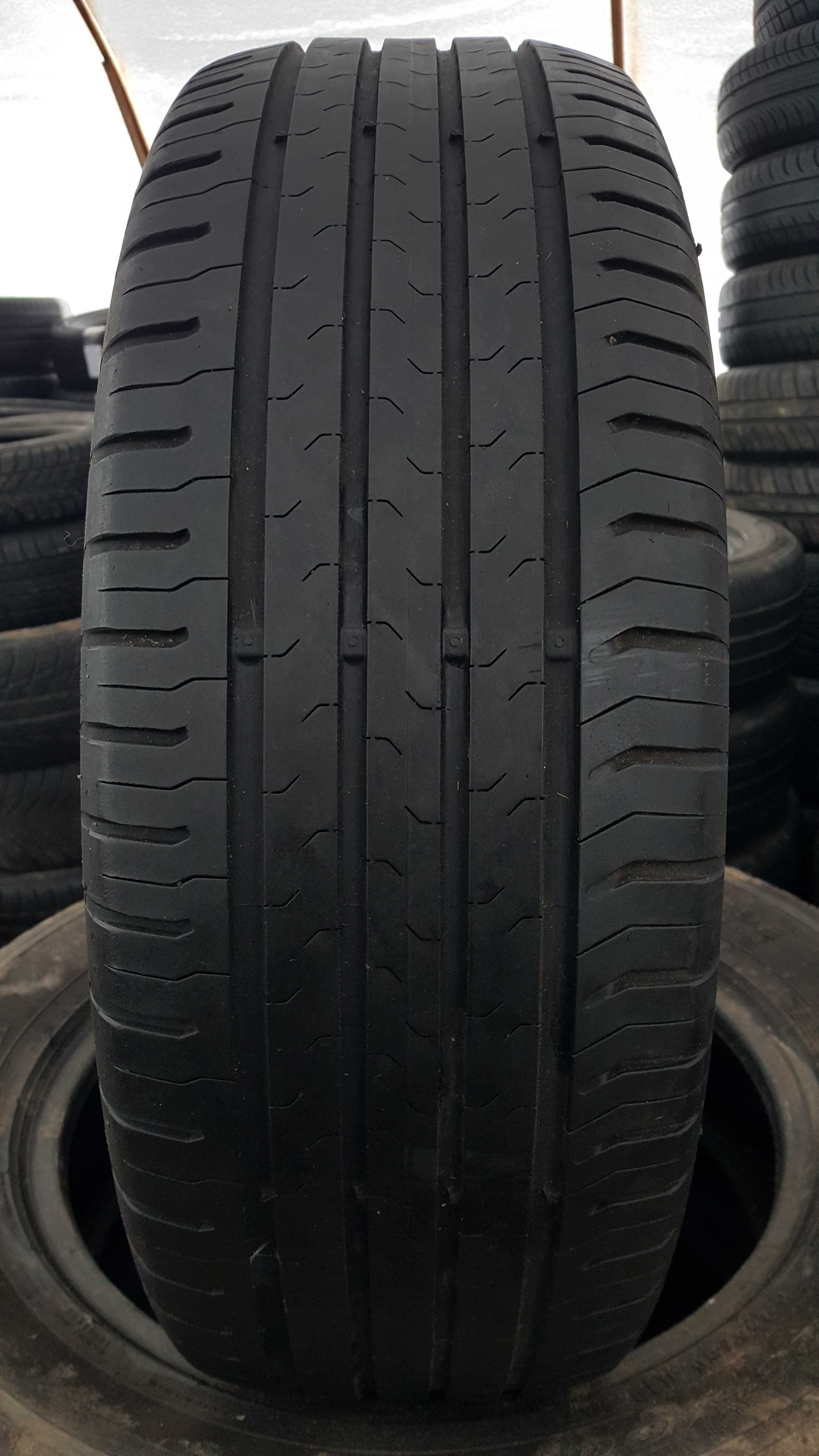 Continental 215/60 r17 ContiEcoContact 5 /// 5,5mm!!!