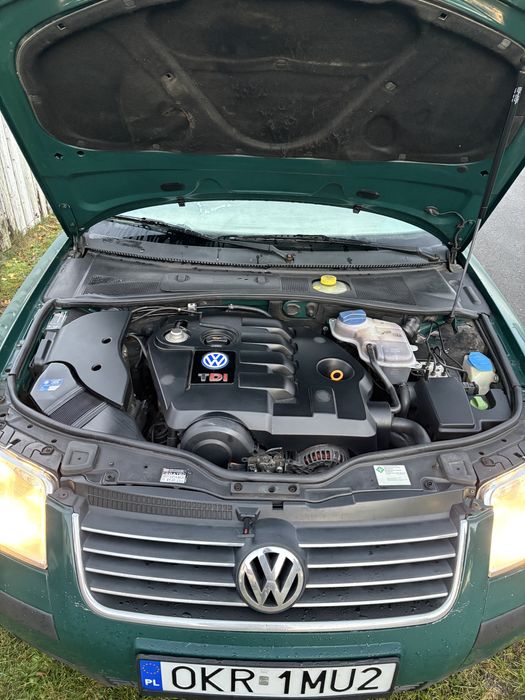 Passat b5 FL 1,9 TDI 130 PS