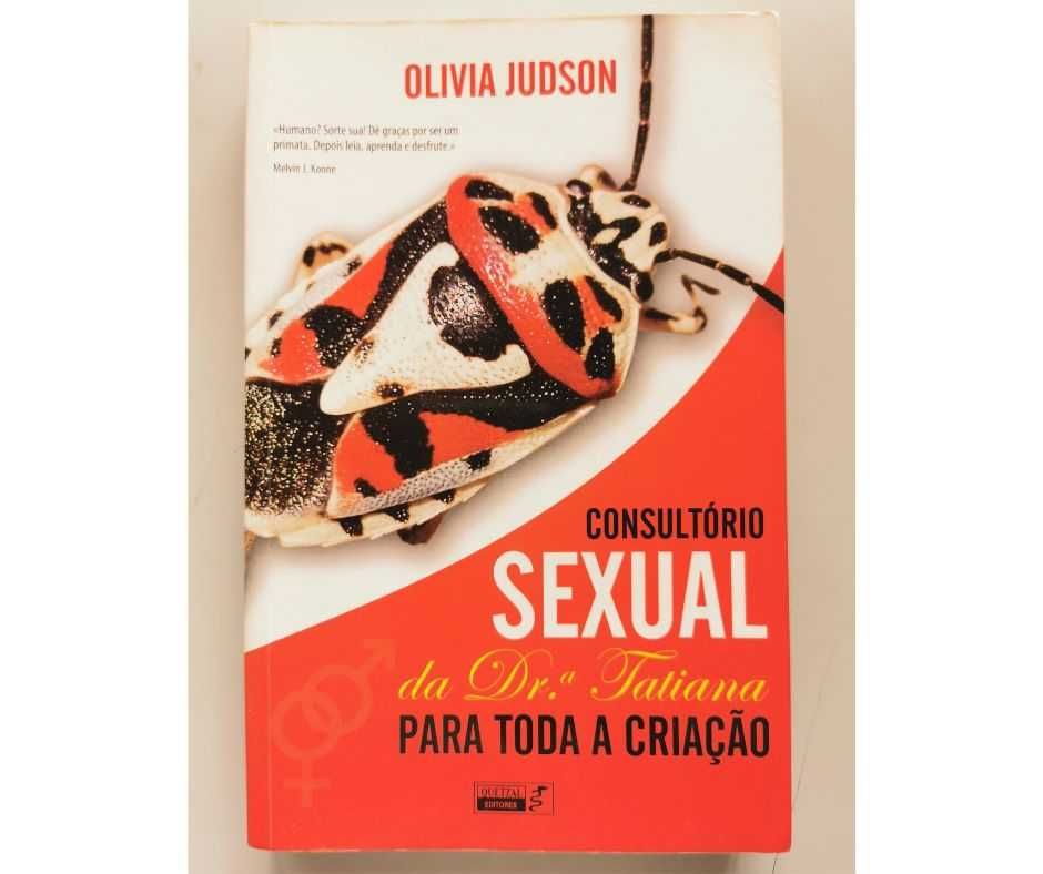 Consultório sexual da Dr.ª Tatiana para toda a criação - Olivia Judson