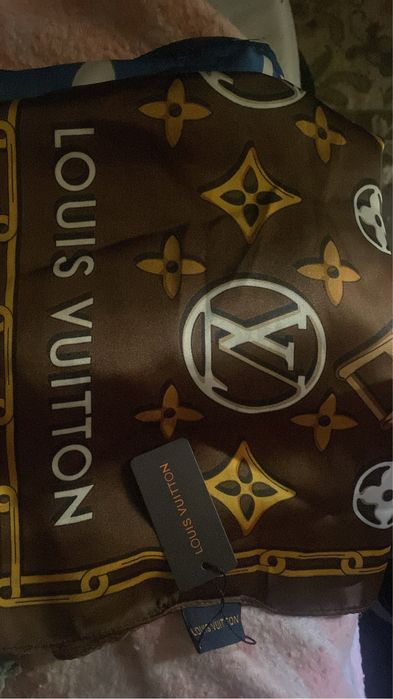 Encharpe louis vuitton