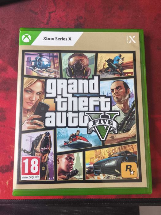 Vendo XBOX Series X 1TB