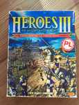 Heroes of Might and Magic 3 BIG BOX