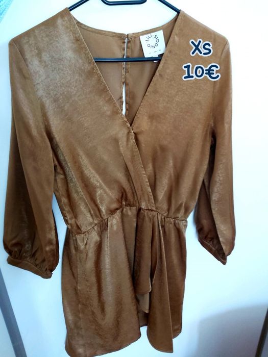 Vestidos NOVOS tamanho XS e S