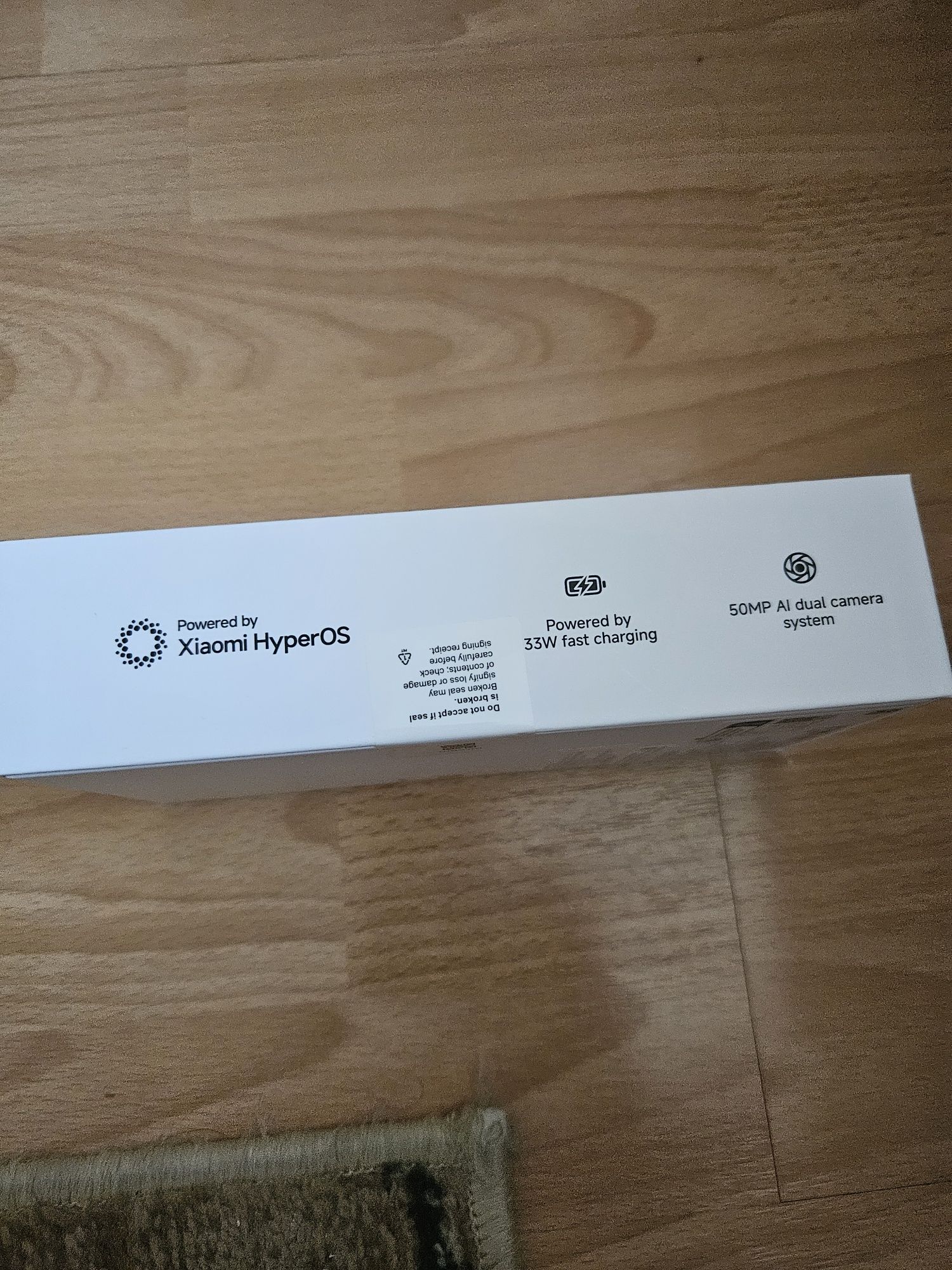 Smartfon Redmi 15 5G
