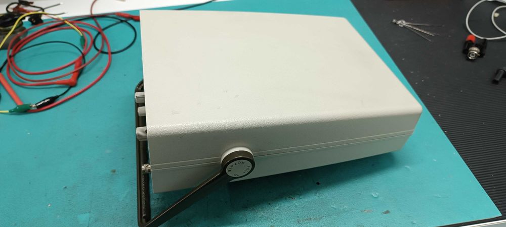 Contador universal HP 5315A (100MHz)