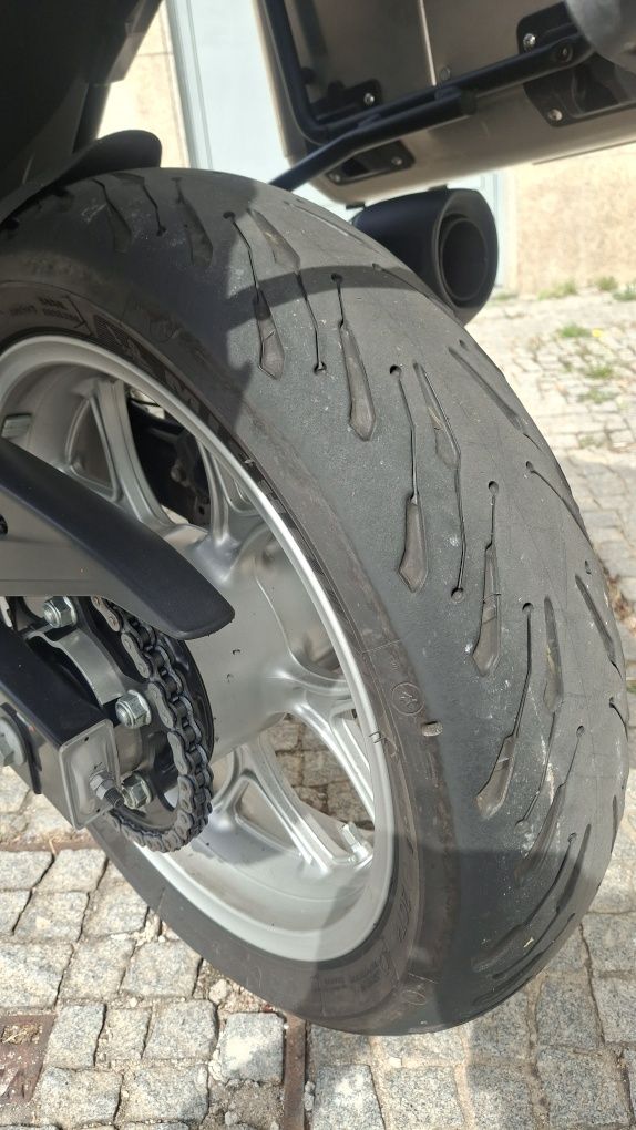 Vendo Honda Nc750x
