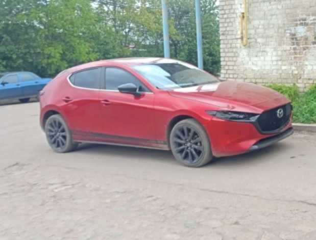 Разборка Mazda Mazda3 Hatchback 2020