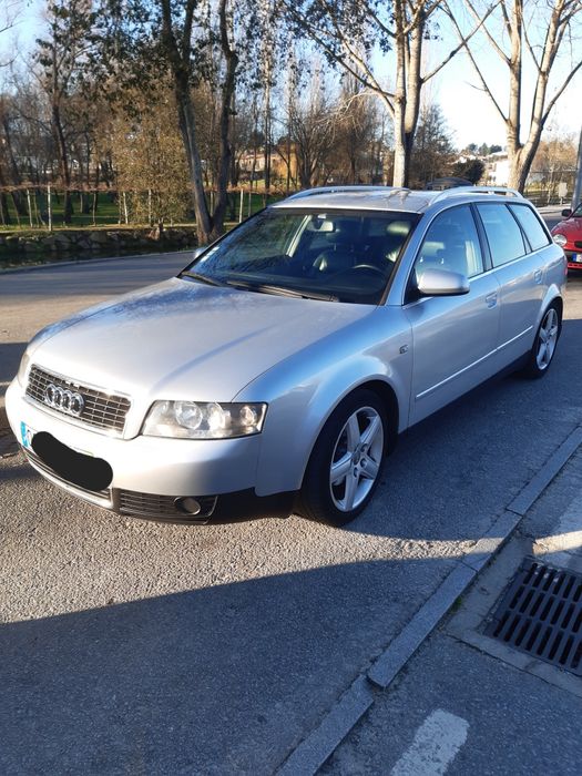 Audi A4 Avant 2002