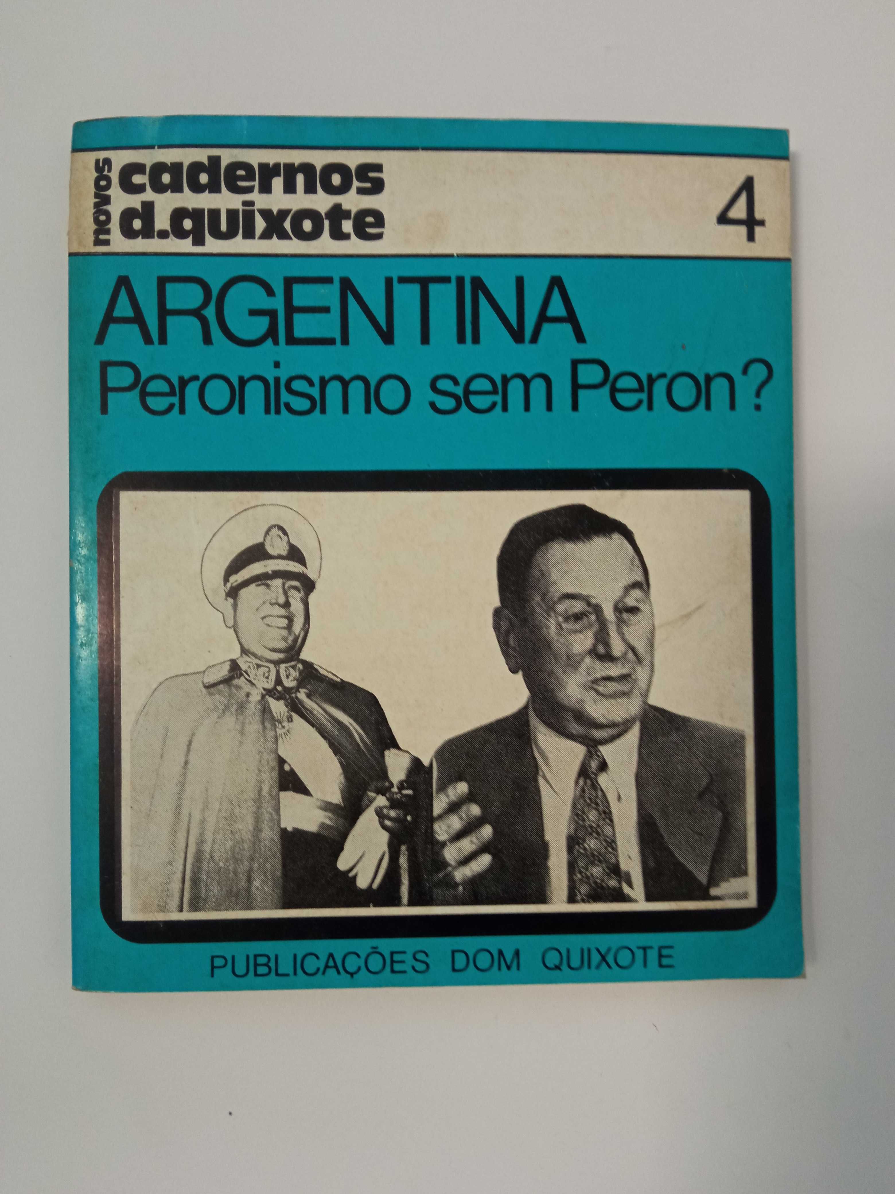 Diversos: Argentina: Peronismo sem Peron?