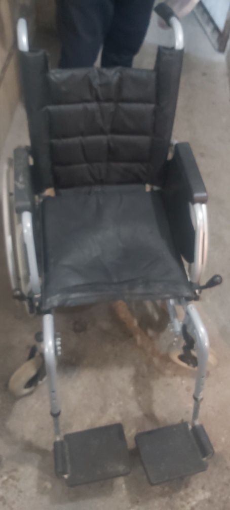Wózek inwalidzki sprawny