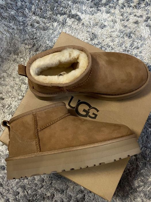 Ugg Classic Ultra mini